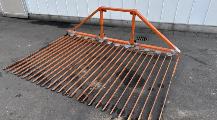 transport fork for pot handling 285 x 178 cm for 11 cm pots