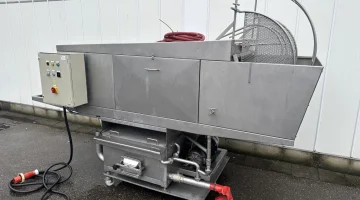 Numafa HWR200/3 Машина для мытья ящиков и подносов