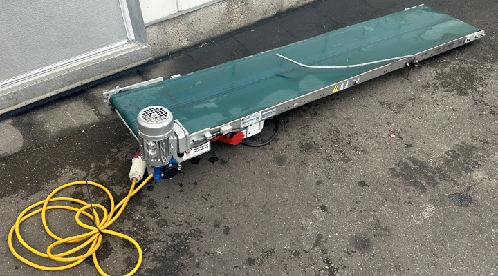 Wevab 200/40 potted plant conveyor 200 x 40 cm