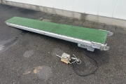 Wevab SE/400-1 potted plant conveyor 300 x 40 cm adjustable speed