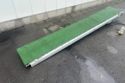 Wevab SE/400-1 potted plant conveyor 300 x 40 cm adjustable speed