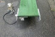 Wevab SE/400-1 potted plant conveyor 300 x 40 cm adjustable speed