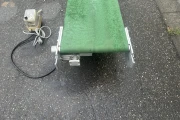 Wevab SE/400-1 potted plant conveyor 300 x 40 cm adjustable speed