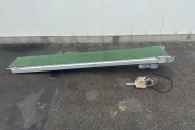 Wevab SE/400-1 potted plant conveyor 300 x 40 cm adjustable speed