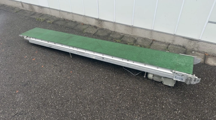 Wevab SE/400-1 potted plant conveyor 300 x 40 cm