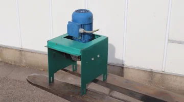 Elsto ESFA71m4A-40 двигатель, 230/400 Вольт