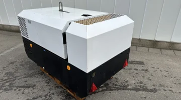 Ingersoll-Rand 7/41 compresor Compresor de aer cu șurub rotativ diesel 7/41,