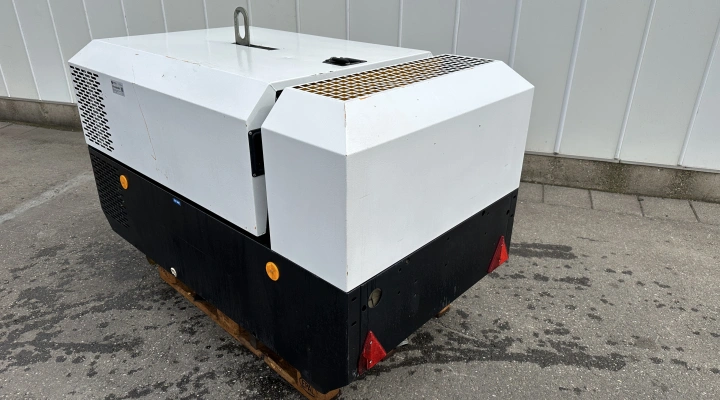 Ingersoll-Rand 7/41 compressor 7/41 diesel rotary screw air compressor,