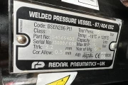 Ingersoll-Rand 7/41 compressor 7/41 diesel rotary screw air compressor,