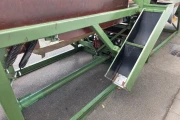 Schouten SM-2x60/4x135 potato sorting machine 120 cm wide with pre-grader