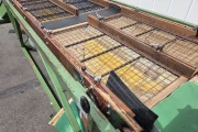 Schouten SM-2x60/4x135 potato sorting machine 120 cm wide with pre-grader