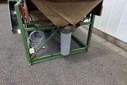 Schouten SM-2x60/4x135 potato sorting machine 120 cm wide with pre-grader