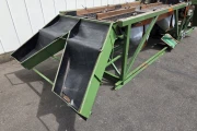 Schouten SM-2x60/4x135 potato sorting machine 120 cm wide with pre-grader