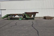 Schouten SM-2x60/4x135 potato sorting machine 120 cm wide with pre-grader