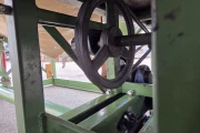 Schouten SM-2x60/4x135 potato sorting machine 120 cm wide with pre-grader