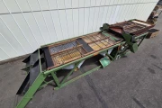 Schouten SM-2x60/4x135 potato sorting machine 120 cm wide with pre-grader