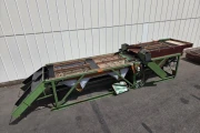 Schouten SM-2x60/4x135 potato sorting machine 120 cm wide with pre-grader