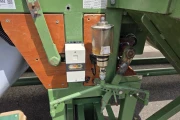 Schouten SM-2x60/4x135 potato sorting machine 120 cm wide with pre-grader