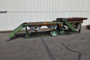 Schouten SM-2x60/4x135 potato sorting machine 120 cm wide with pre-grader