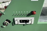 Jamafa 1AA7/6 rose sorting machine 7 sortings