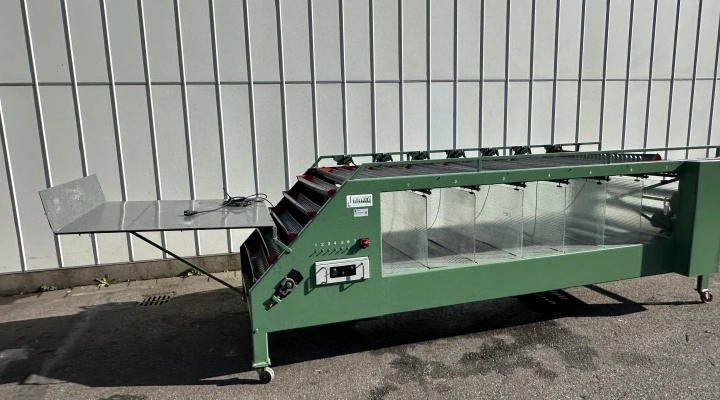Jamafa 1AA7/6 rose sorting machine 7 sortings