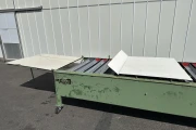 Jamafa rose sorting machine 7+1 sortings, with double infeed table