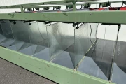 Jamafa rose sorting machine 7+1 sortings, with double infeed table