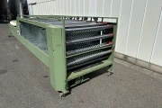 Jamafa rose sorting machine 7+1 sortings, with double infeed table