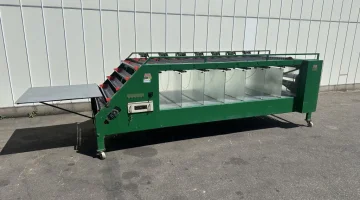 Jamafa 1AA7 / 6 máquina de separação de rosas 7 classificações