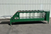 Jamafa 1AA7 / 6 rozensorteermachine lengtesorteerder met 7 sorteringen