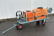 Empas 36-120-200/600E spraying wagon