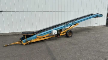 Climax CTE 900/65 przenośnik taśmowe