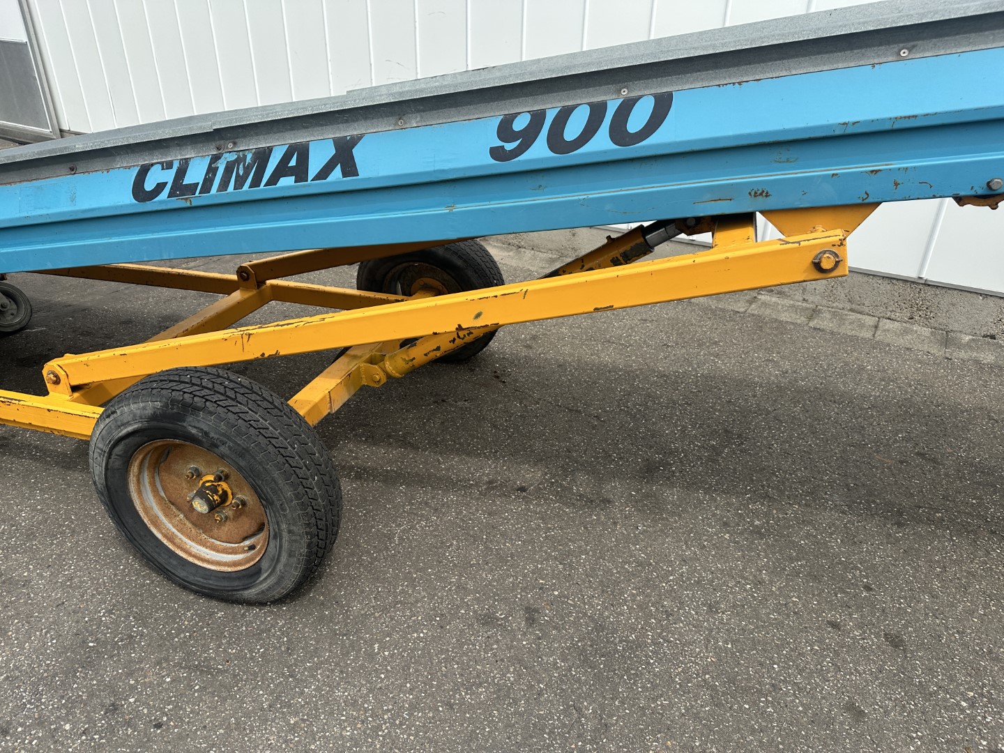 Climax CTE 900/65 ����������� ��������