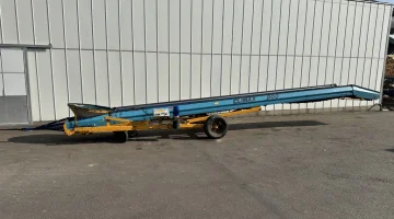 Climax PTK900/65 trasportatore elevatori 900 cm x 65 cm