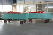 6x B&S pepper collectiontrolley image 1