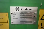 Miedema TAT 161/70 duoband 16 meter electrisch in- en uitschuiven