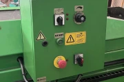 Miedema TAT 161/70 duoband 16 meter electrisch in- en uitschuiven