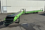 Miedema TAT 161/70 telescopic conveyor