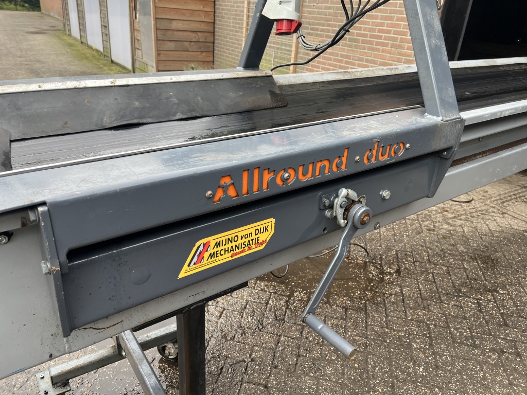 Allround Deu belt -750