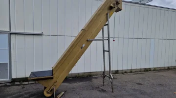 Affeldt AVN/771 Элеваторный конвейер 430 х 40 см