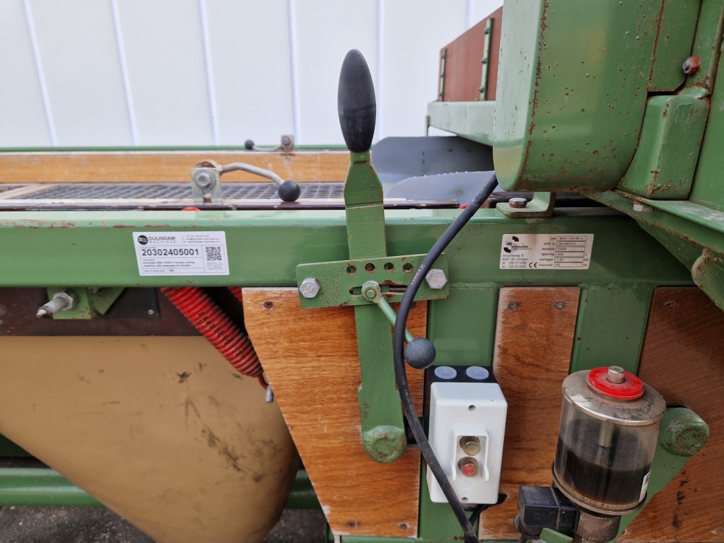 Schouten SMA 100/80-5 ��������-������������� ������ � ����������� � ����������