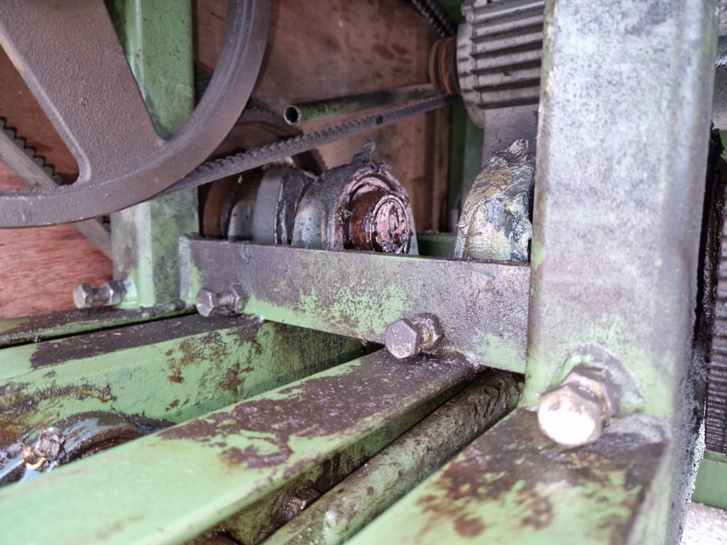 Schouten SMA 100/80-5 ��������-������������� ������ � ����������� � ����������
