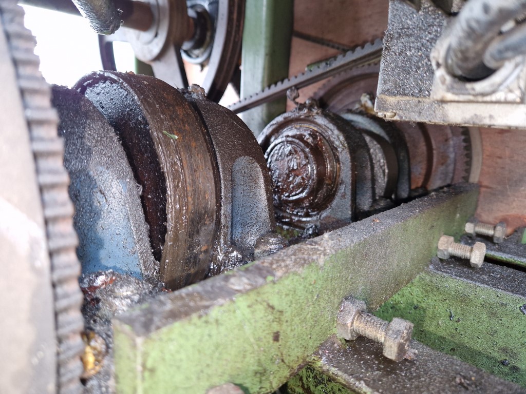 Schouten SMA 100/80-5 ��������-������������� ������ � ����������� � ����������
