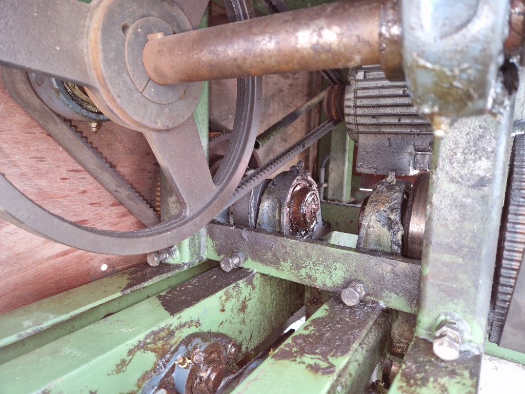 Schouten SMA 100/80-5 ��������-������������� ������ � ����������� � ����������