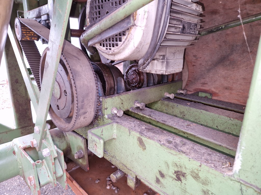 Schouten SMA 100/80-5 ��������-������������� ������ � ����������� � ����������