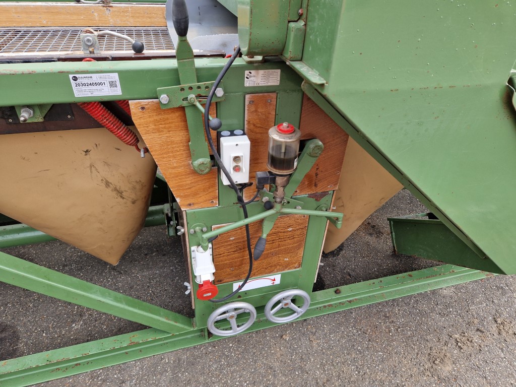 Schouten SMA 100/80-5 ��������-������������� ������ � ����������� � ����������