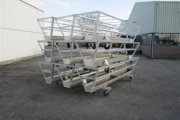 9 Devette aluminium watertrolleys image 1