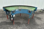 Curved conveyor 90 Ø 70 cm