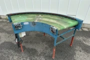 Curved conveyor 90 Ø 70 cm