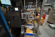 Jasa J350 QP/90 Verticale Form-Fill-Seal (VFFS) packaging machine 2016